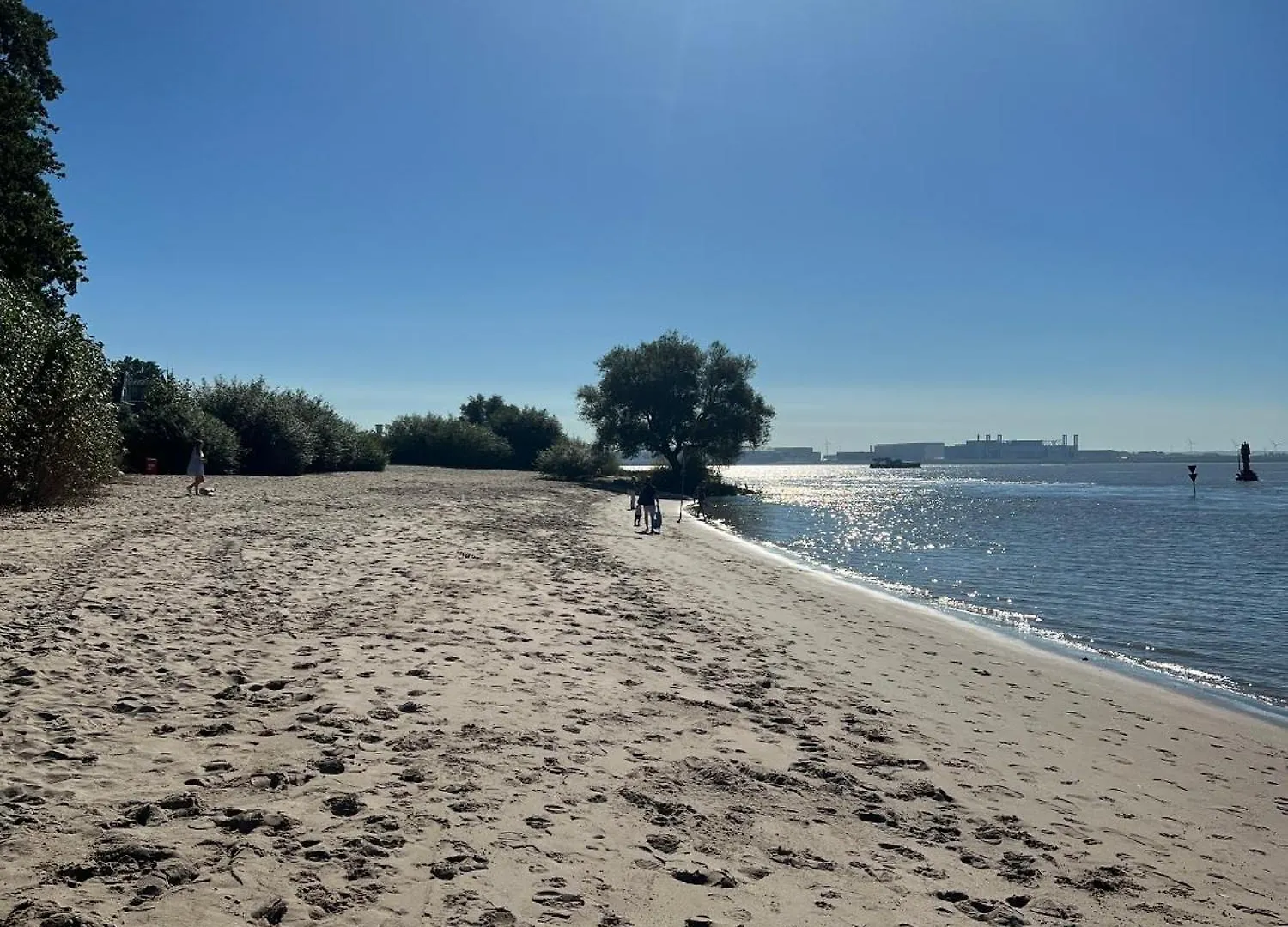 Ankerherz Appartements Bei Blankenese Amburgo 0*,
