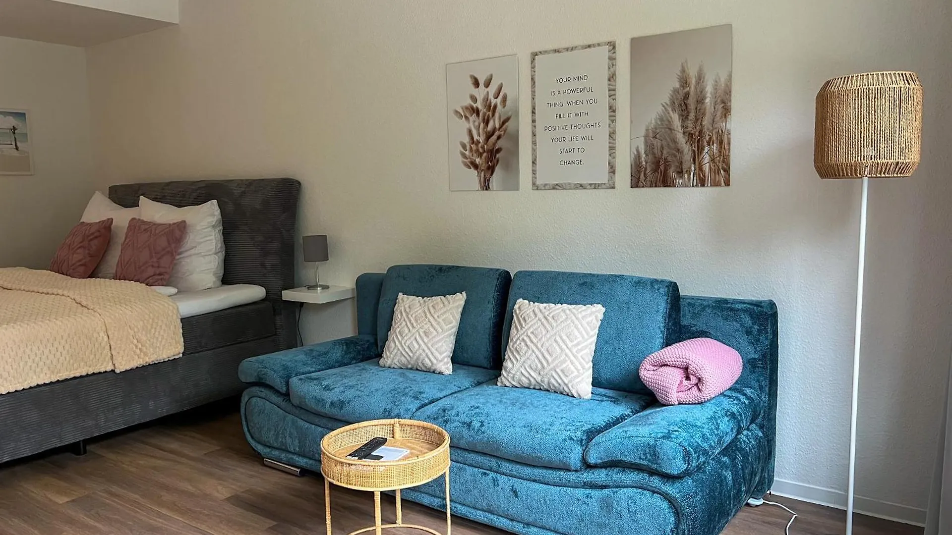 Appartamento Ankerherz Appartements Bei Blankenese Amburgo