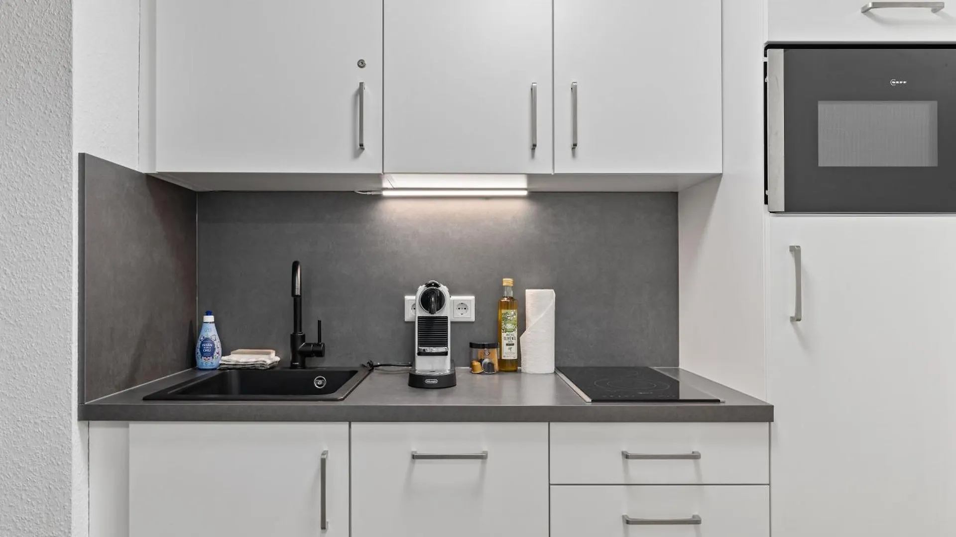 Appartamento Ankerherz Appartements Bei Blankenese Amburgo