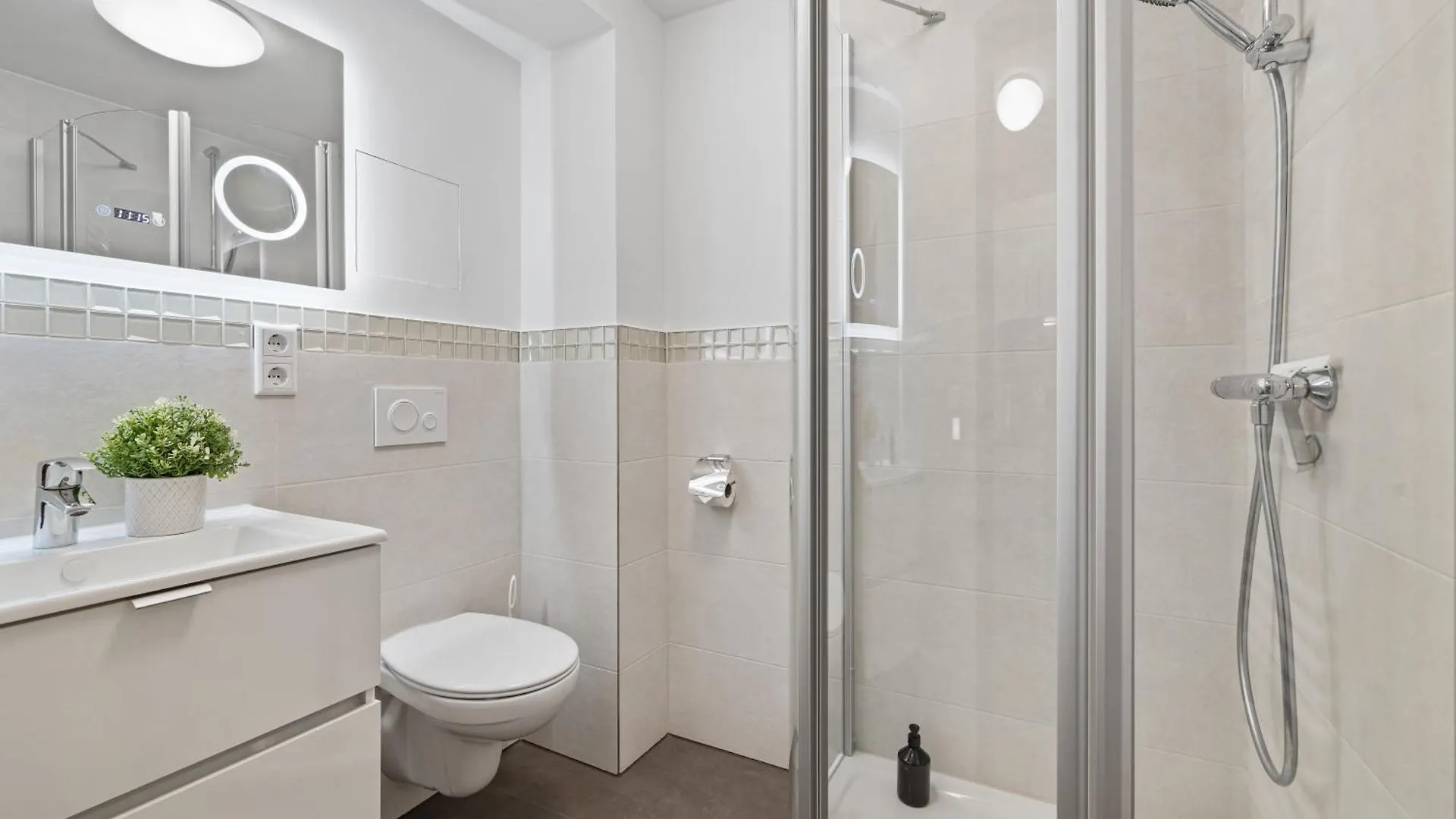Ankerherz Appartements Bei Blankenese Amburgo