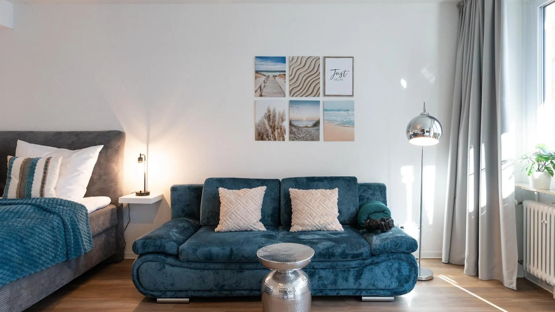 Appartamento Ankerherz Appartements Bei Blankenese Amburgo