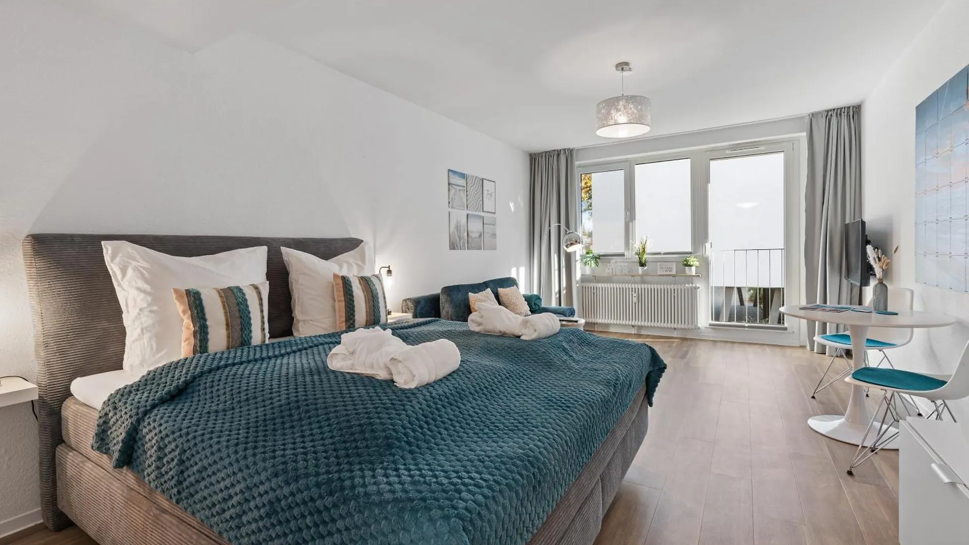 Ankerherz Appartements Bei Blankenese Amburgo 0*,