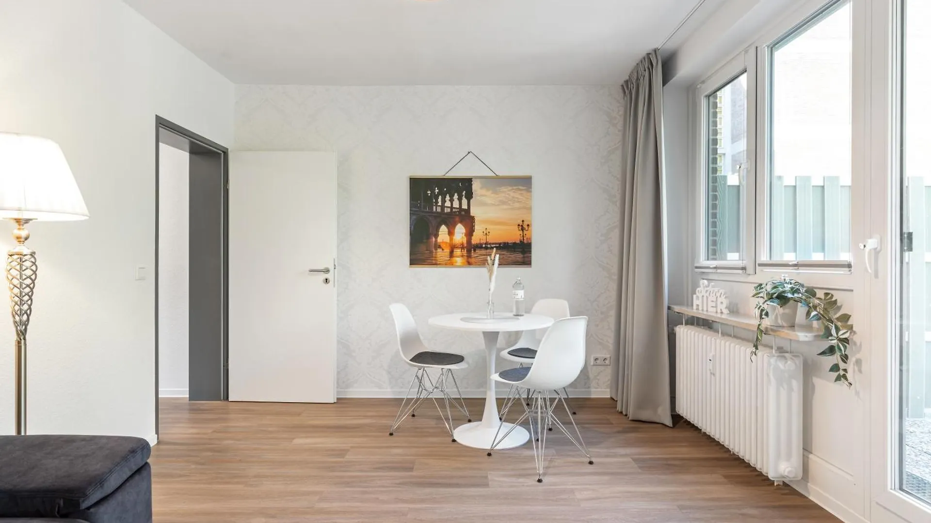 Ankerherz Appartements Bei Blankenese Amburgo Appartamento