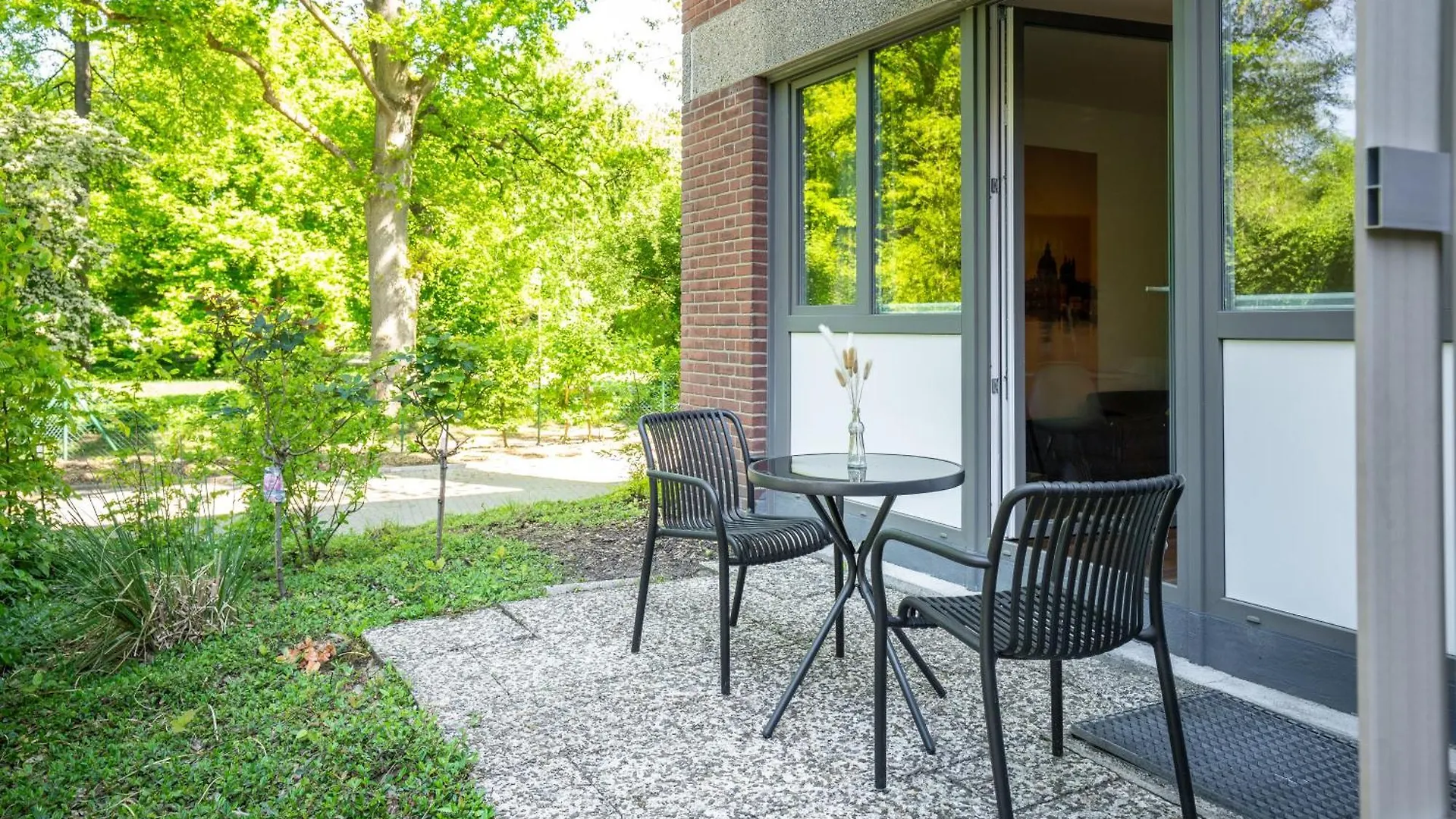 Ankerherz Appartements Bei Blankenese Amburgo 0*,  Germania