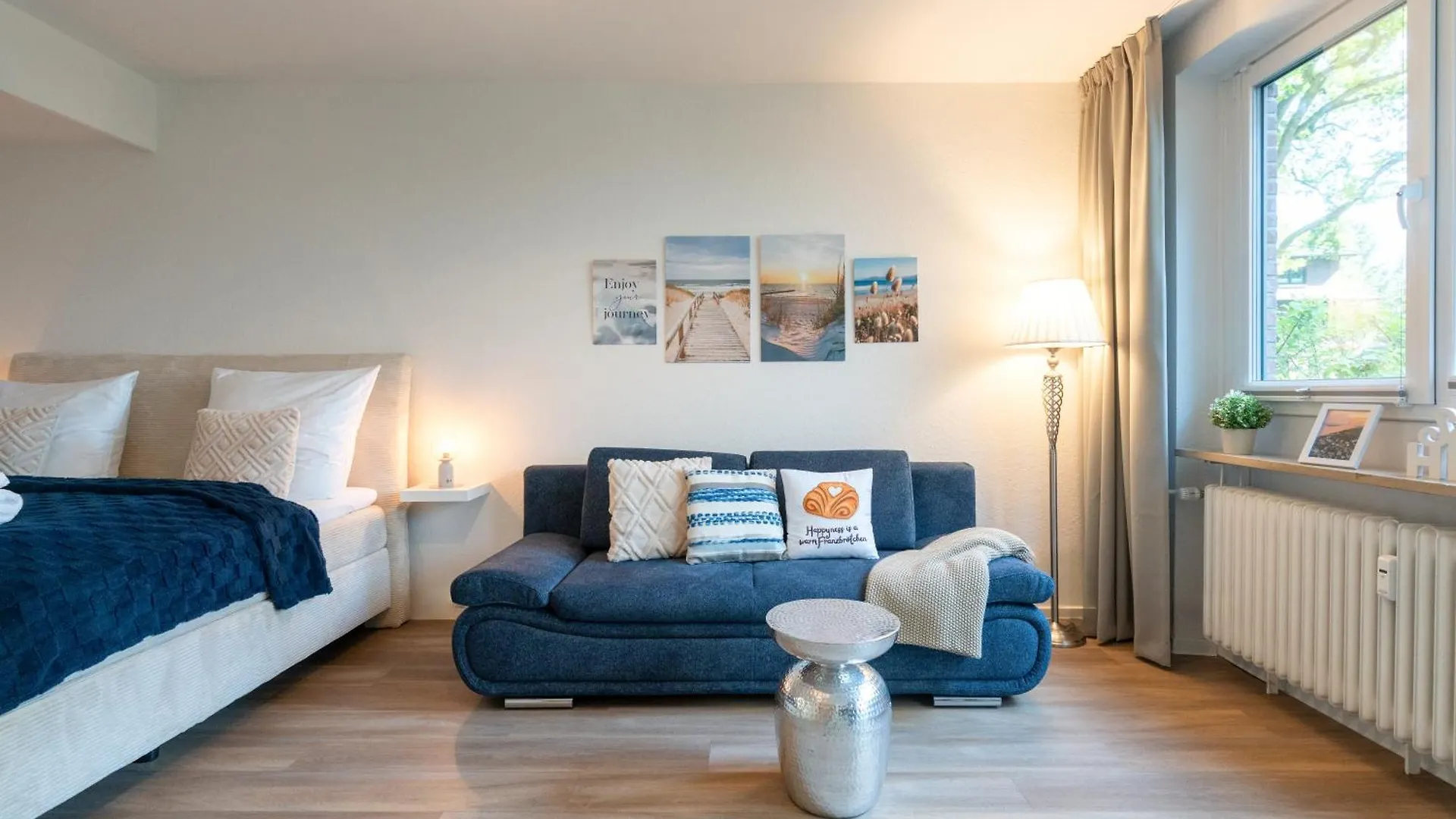 Ankerherz Appartements Bei Blankenese Amburgo Appartamento