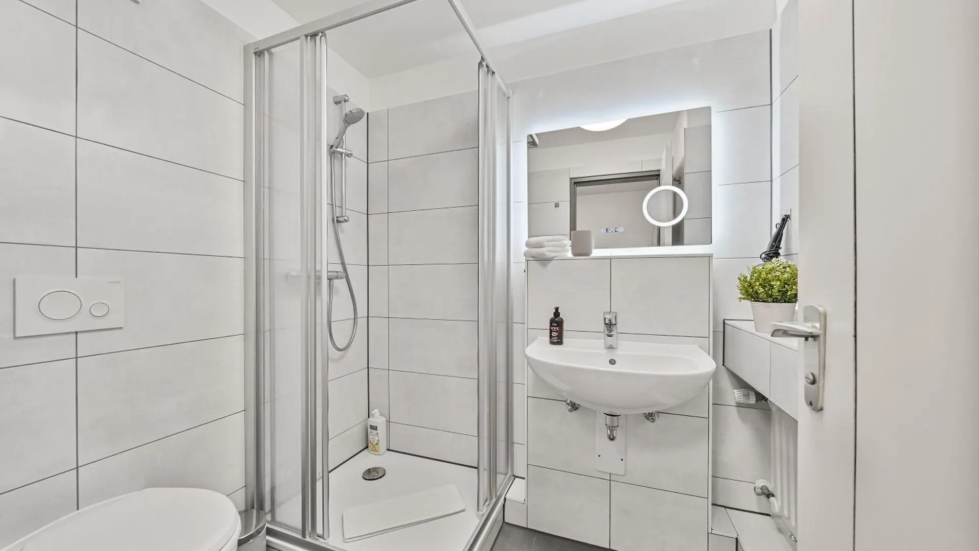 Appartamento Ankerherz Appartements Bei Blankenese Amburgo Germania