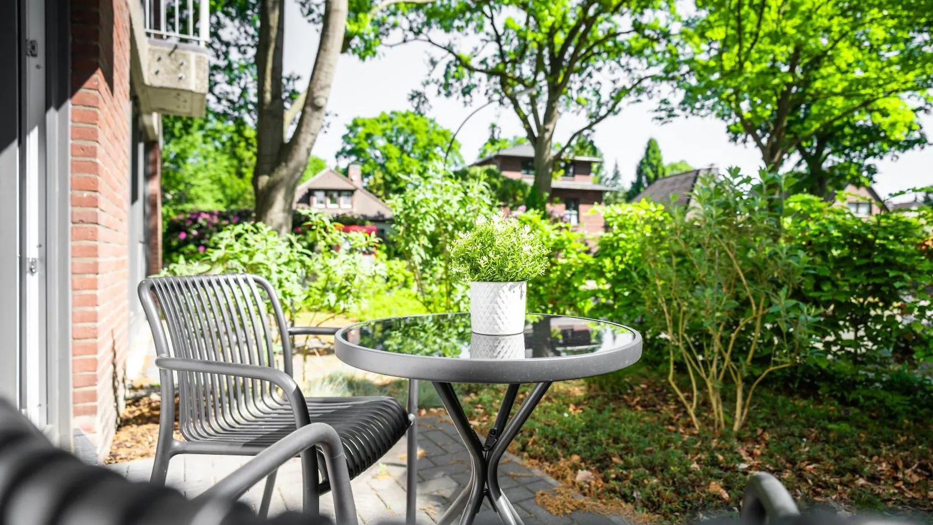 Ankerherz Appartements Bei Blankenese Amburgo