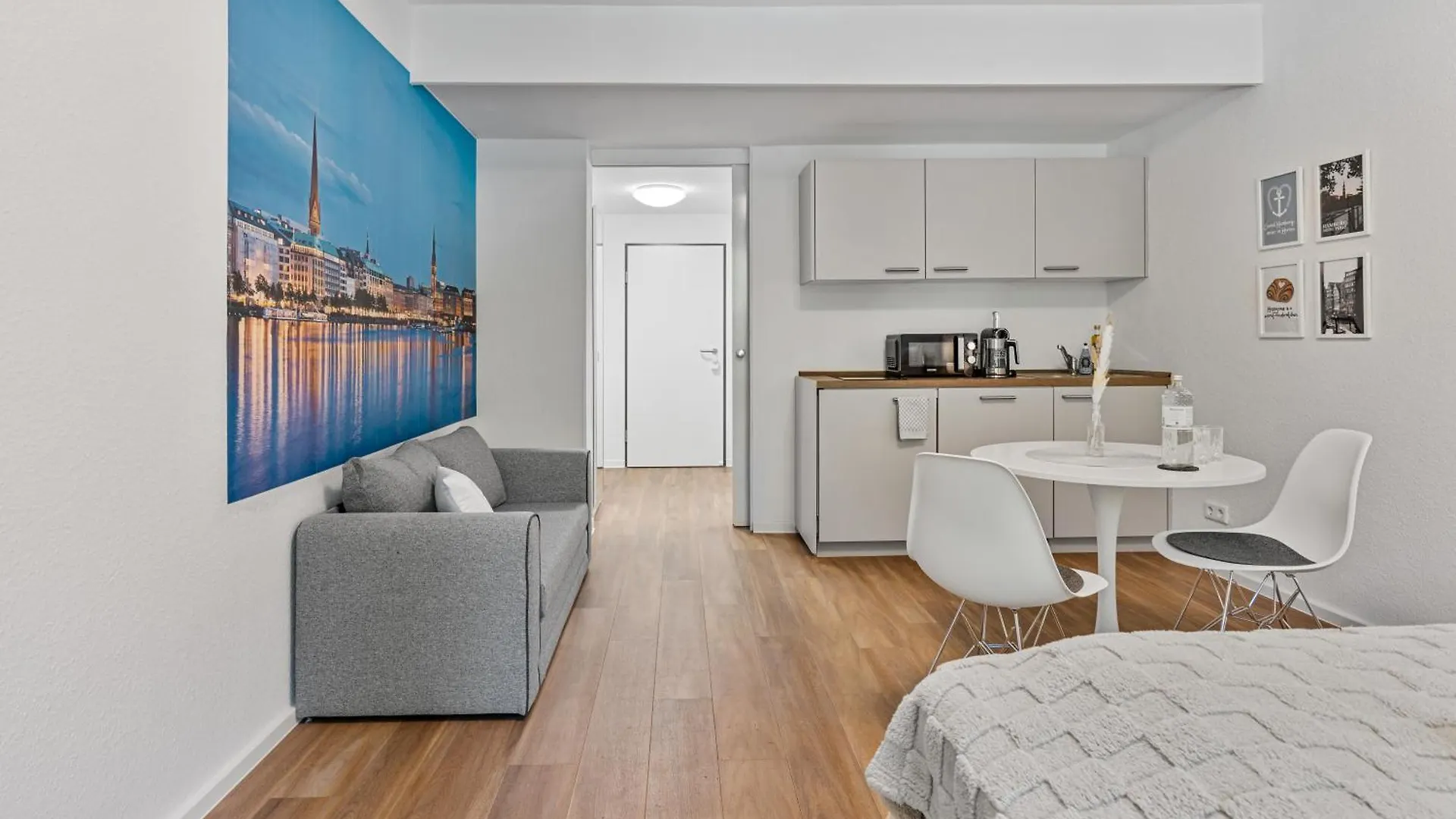 Ankerherz Appartements Bei Blankenese Amburgo Appartamento