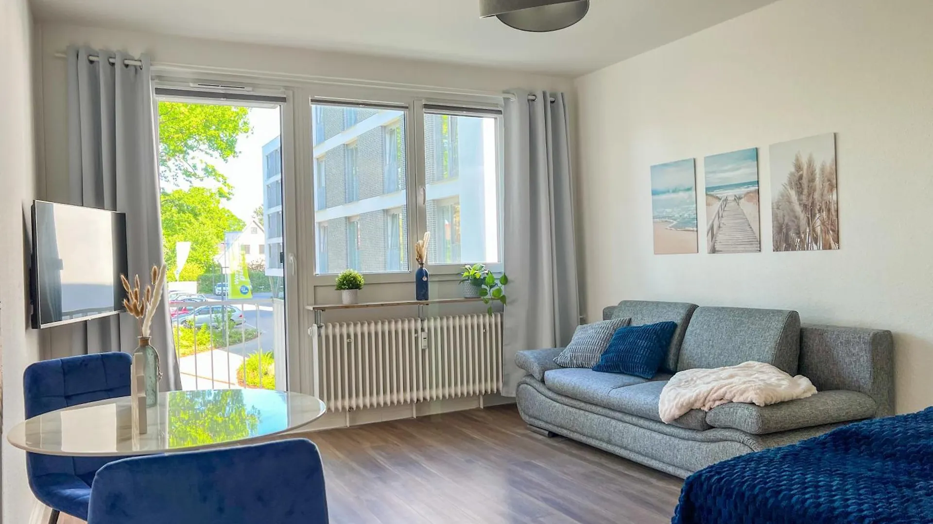 Ankerherz Appartements Bei Blankenese Amburgo 0*,  Germania