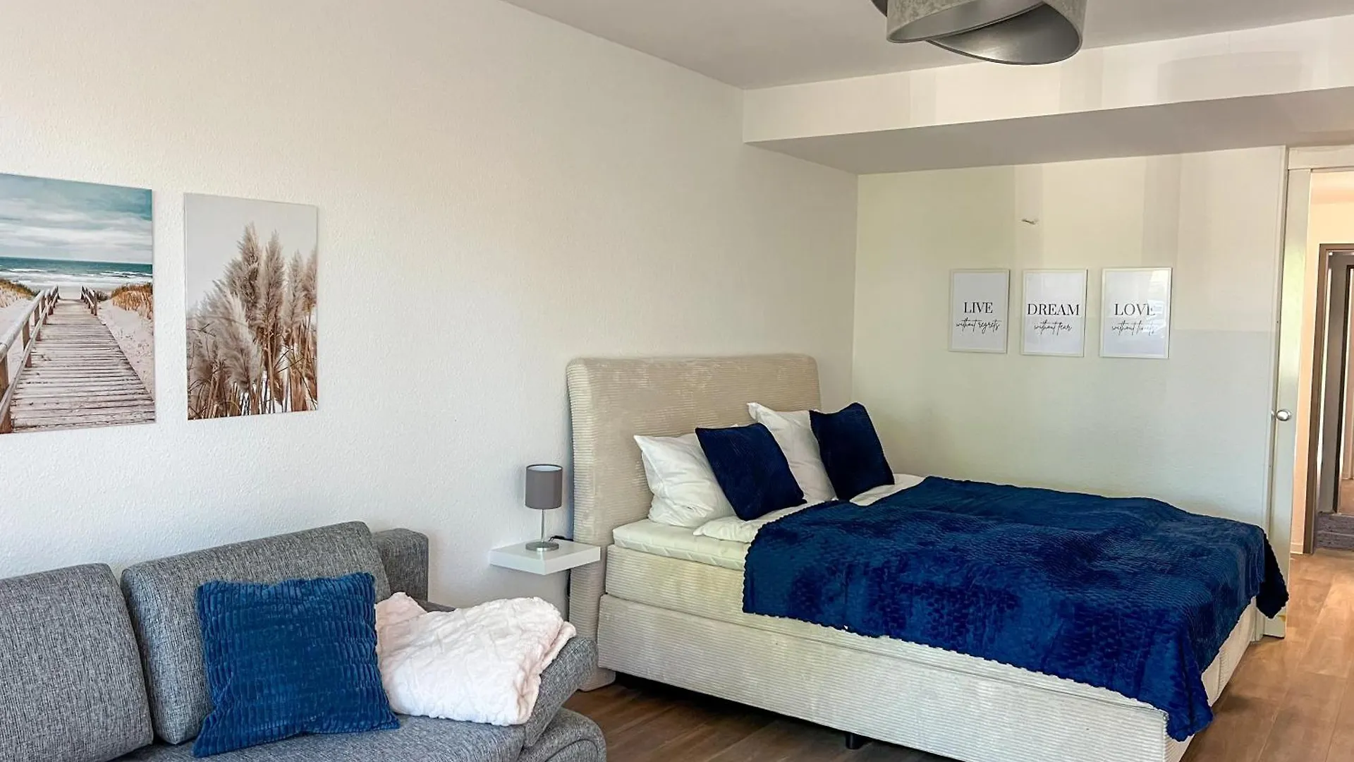 Appartamento Ankerherz Appartements Bei Blankenese Amburgo