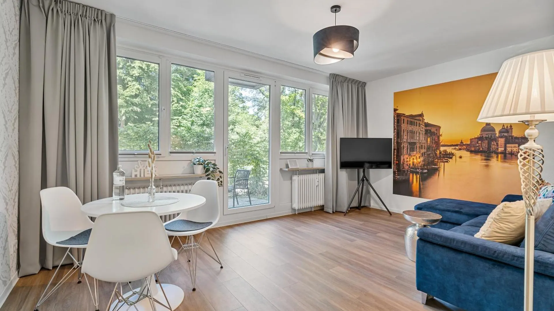 Ankerherz Appartements Bei Blankenese Amburgo 0*,