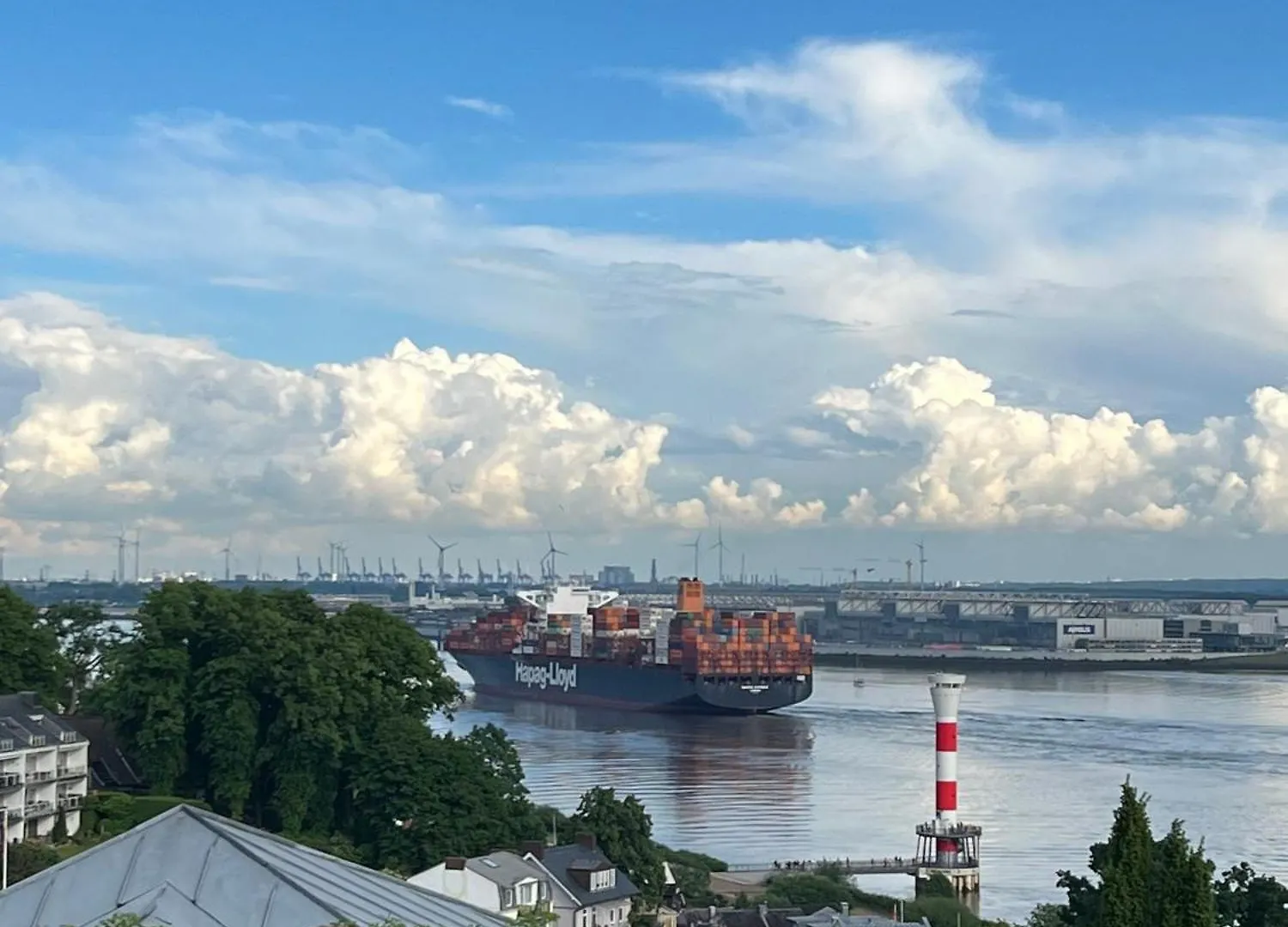 Ankerherz Appartements Bei Blankenese Hamburg 0*,