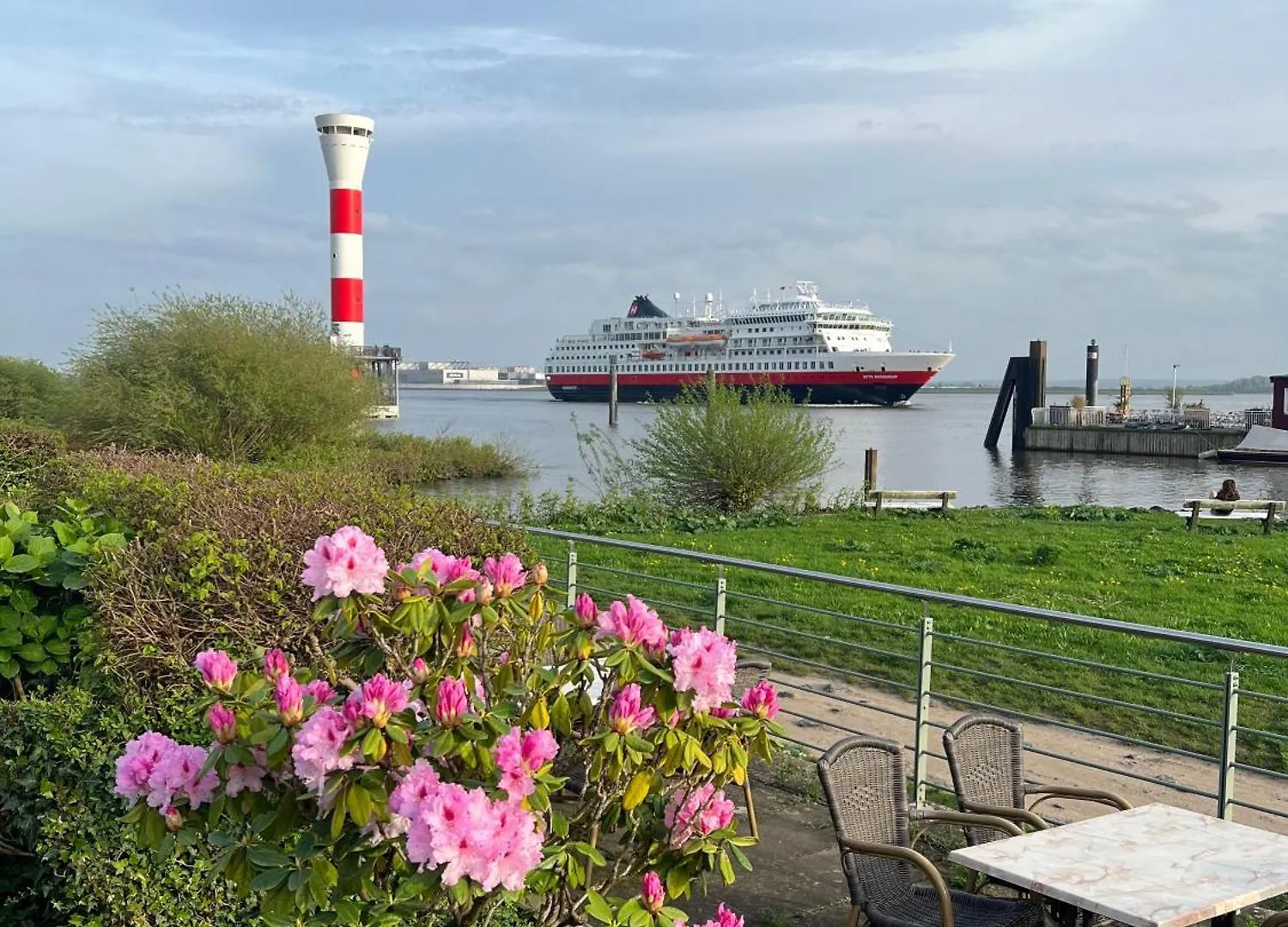 Ankerherz Appartements Bei Blankenese Hamburg