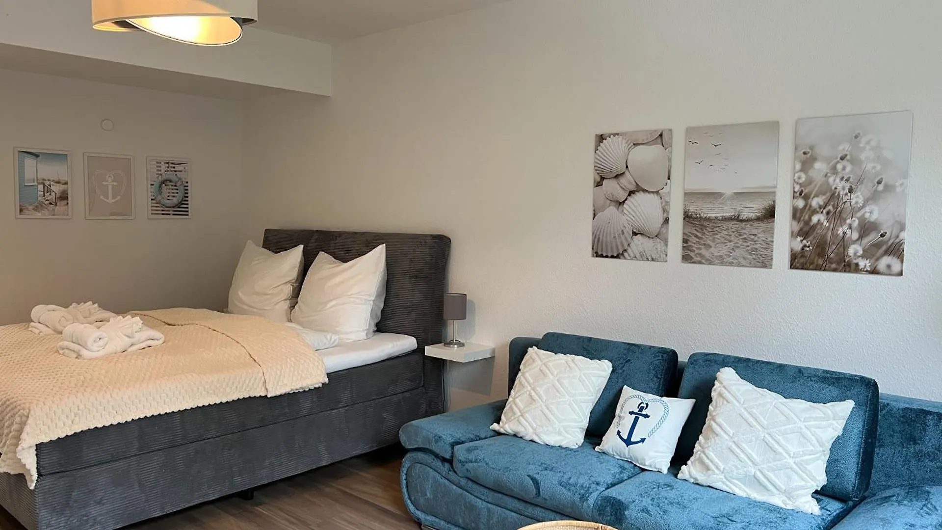 Apartment Ankerherz Appartements Bei Blankenese Hamburg