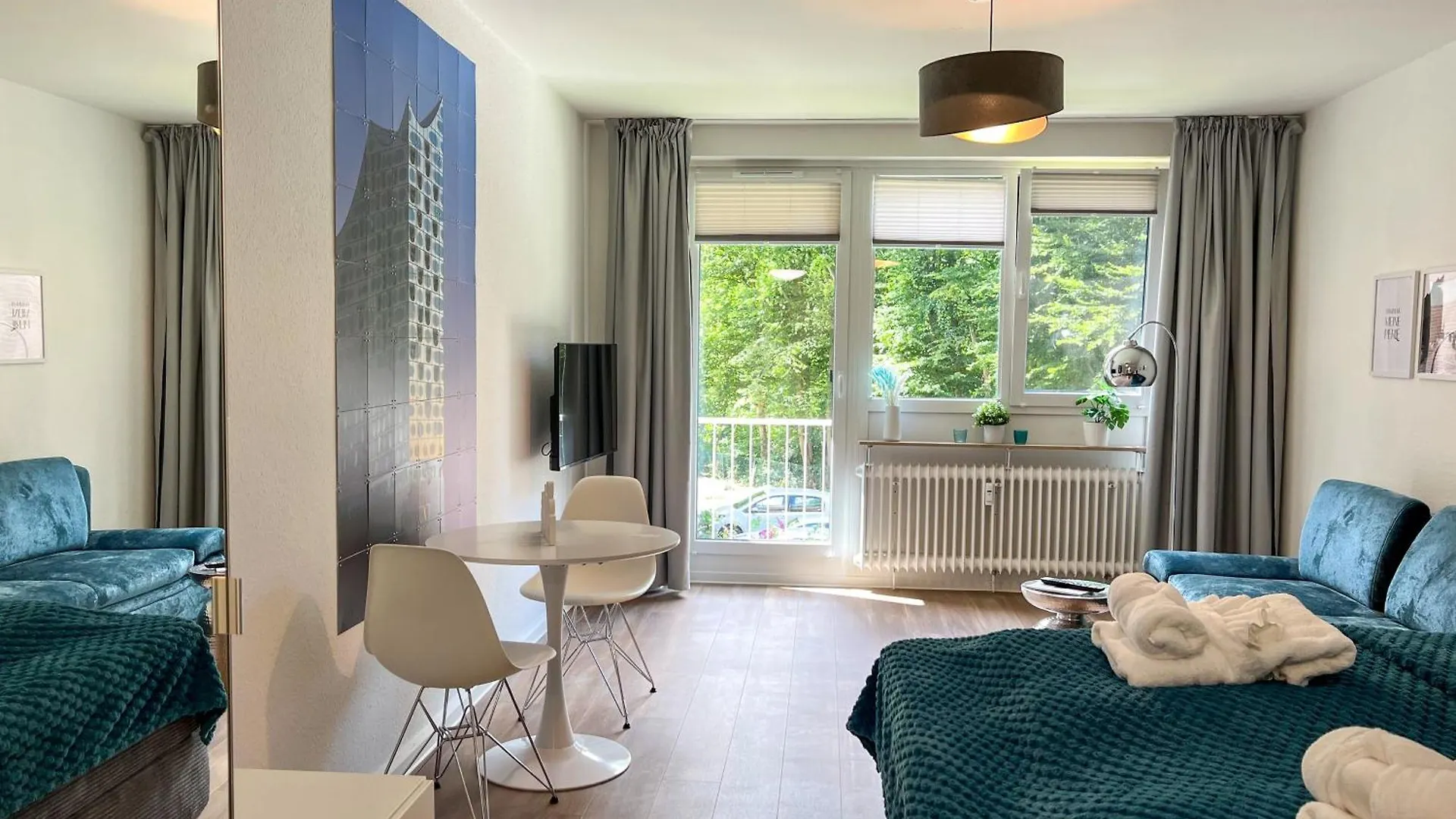 Ankerherz Appartements Bei Blankenese Hamburg 0*,