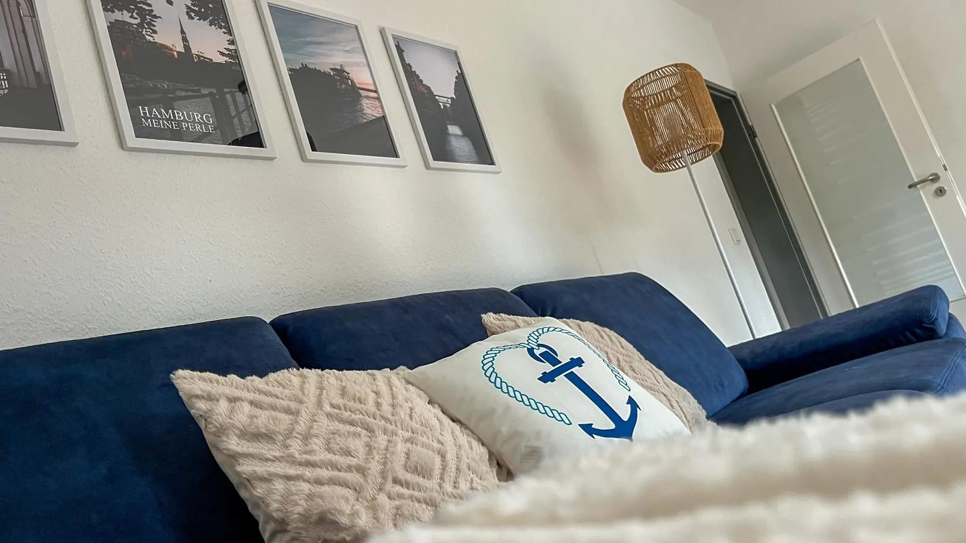 Ankerherz Appartements Bei Blankenese Hamburg