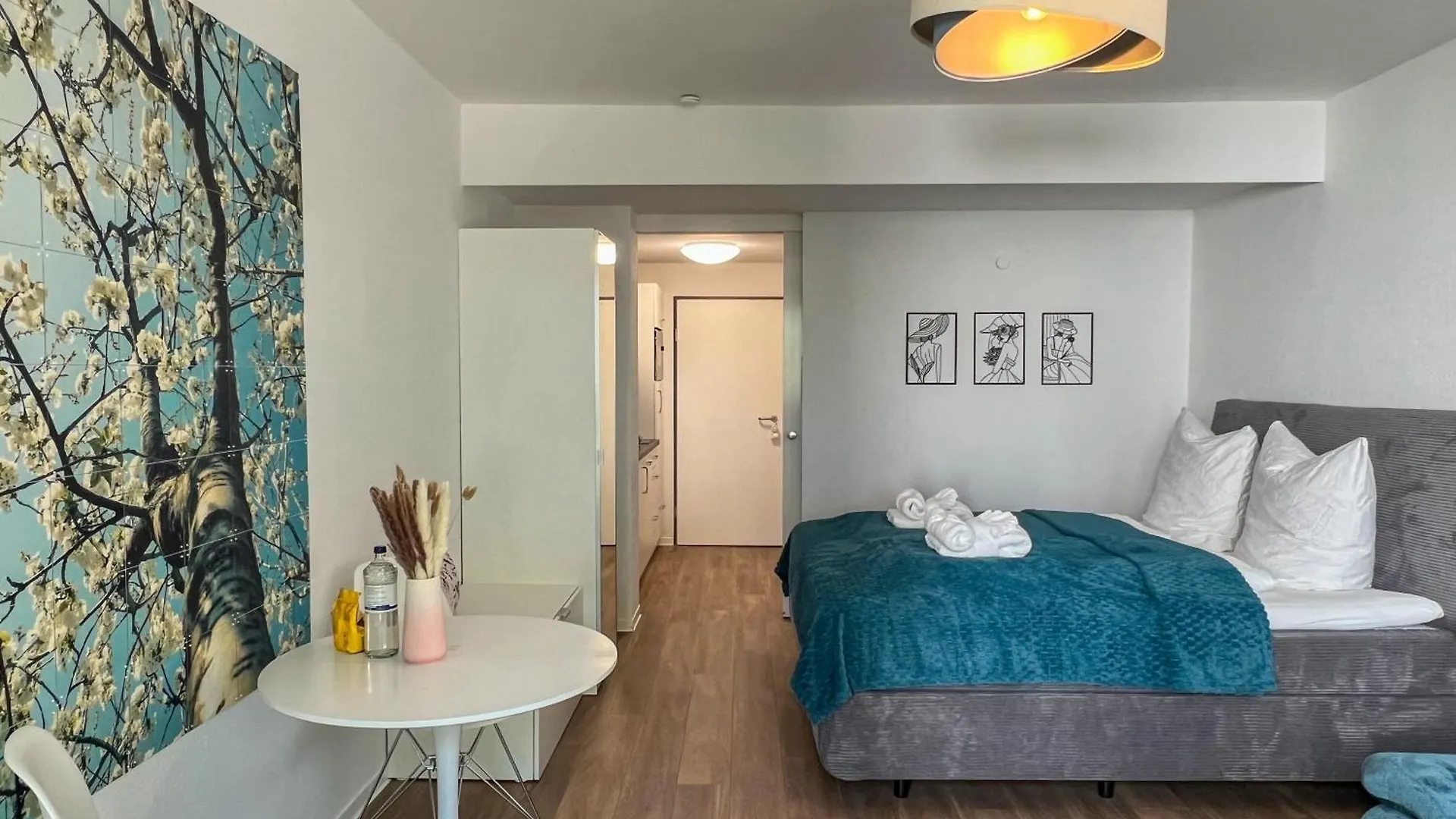 Ankerherz Appartements Bei Blankenese Hamburg Apartment