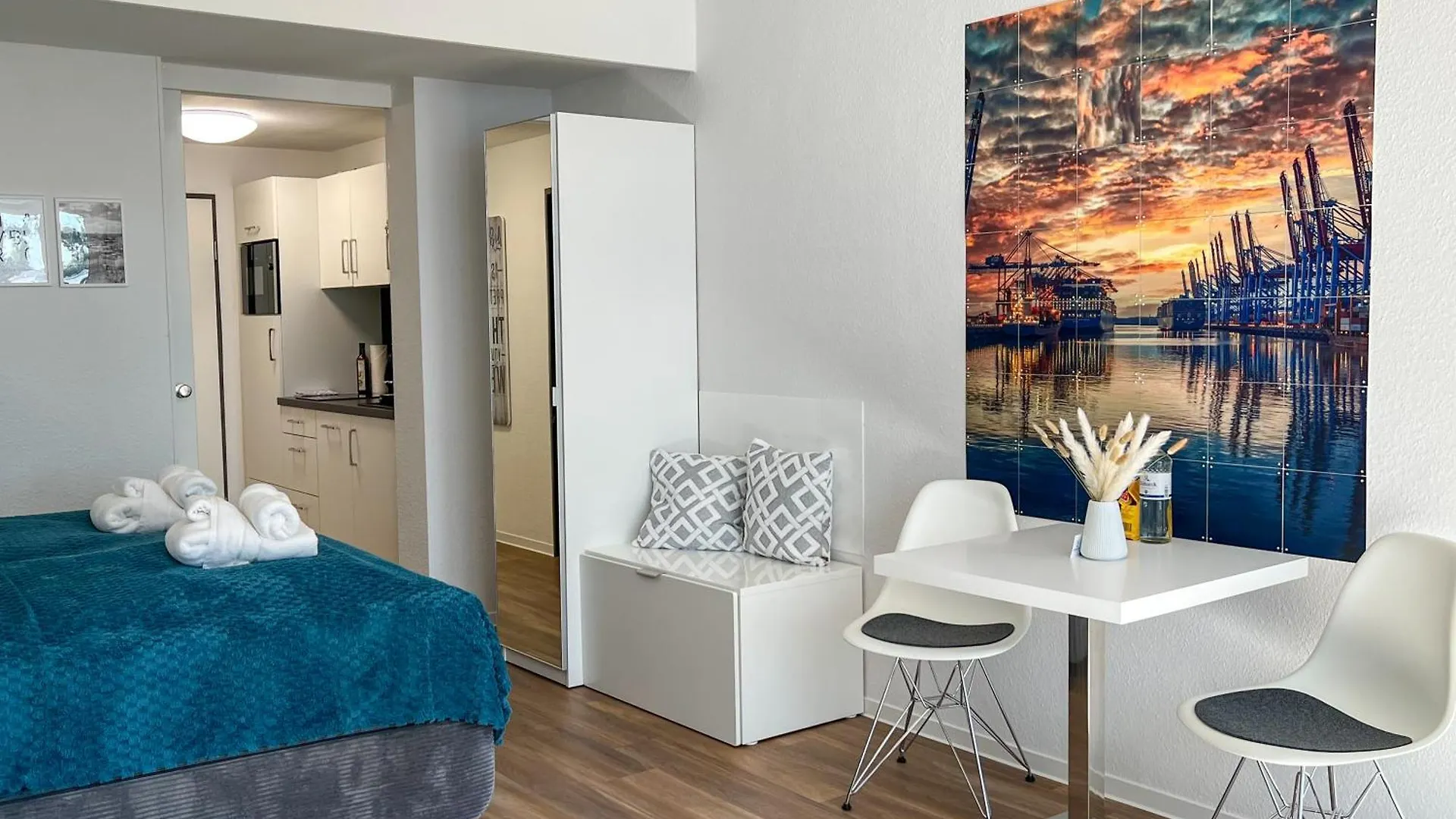 Ankerherz Appartements Bei Blankenese Hamburg 0*,  Germany