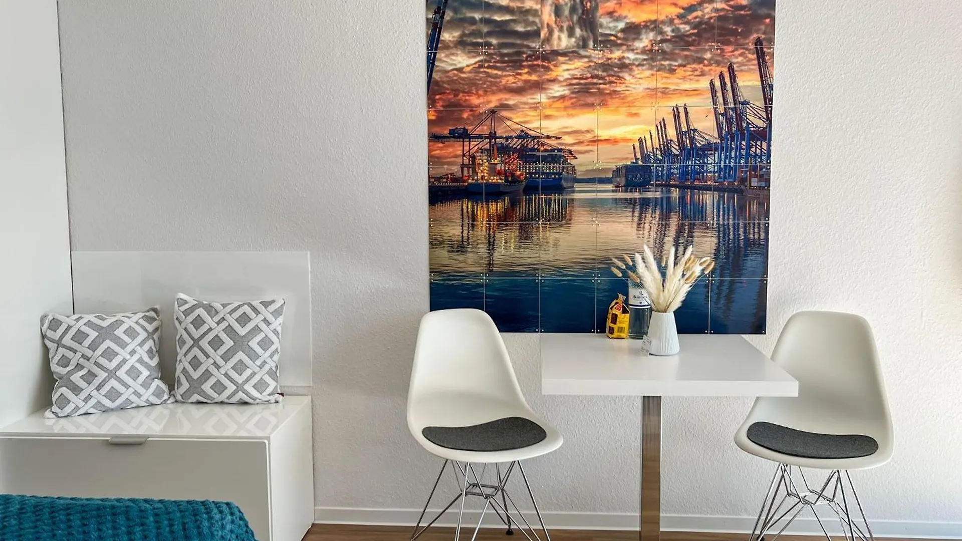 Apartment Ankerherz Appartements Bei Blankenese Hamburg Germany