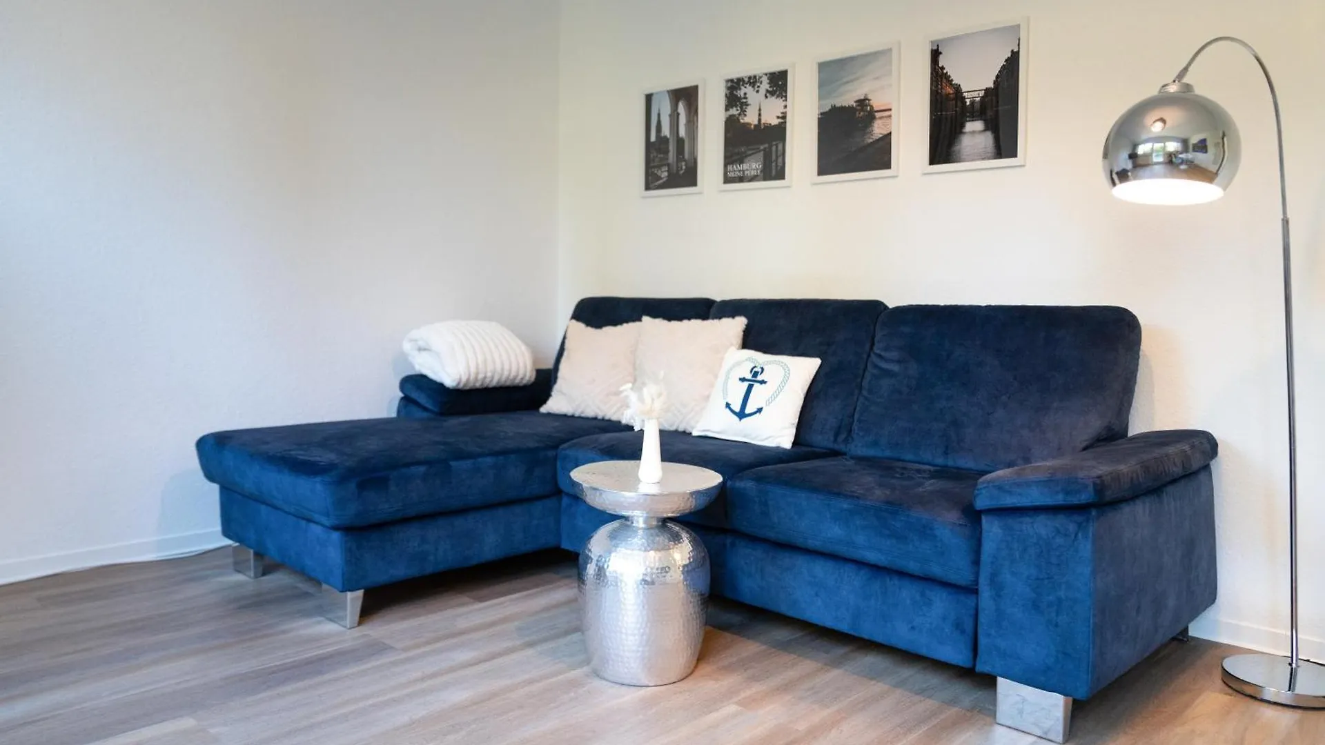 Apartment Ankerherz Appartements Bei Blankenese Hamburg Germany