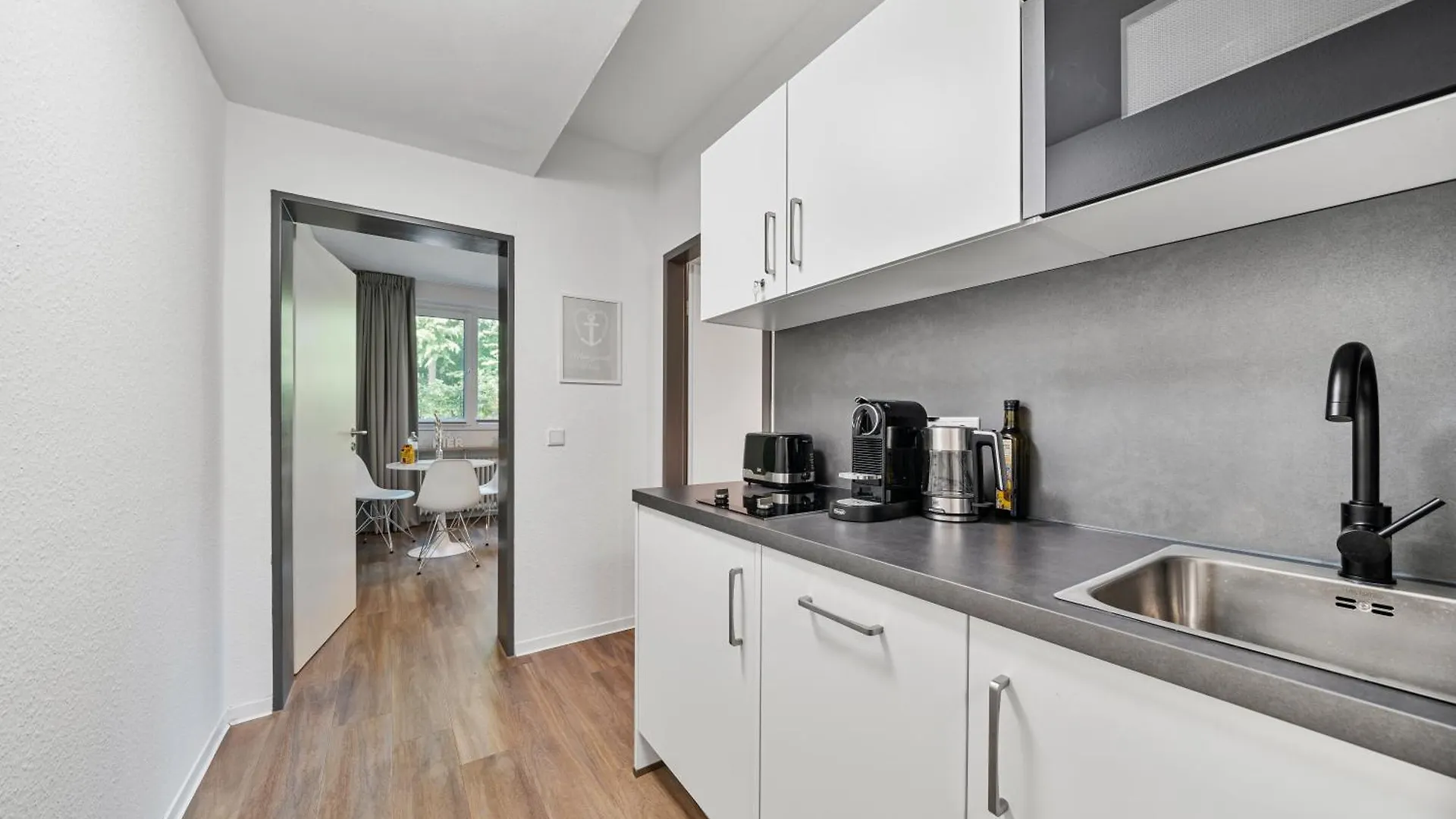 Ankerherz Appartements Bei Blankenese Hamburg Apartment
