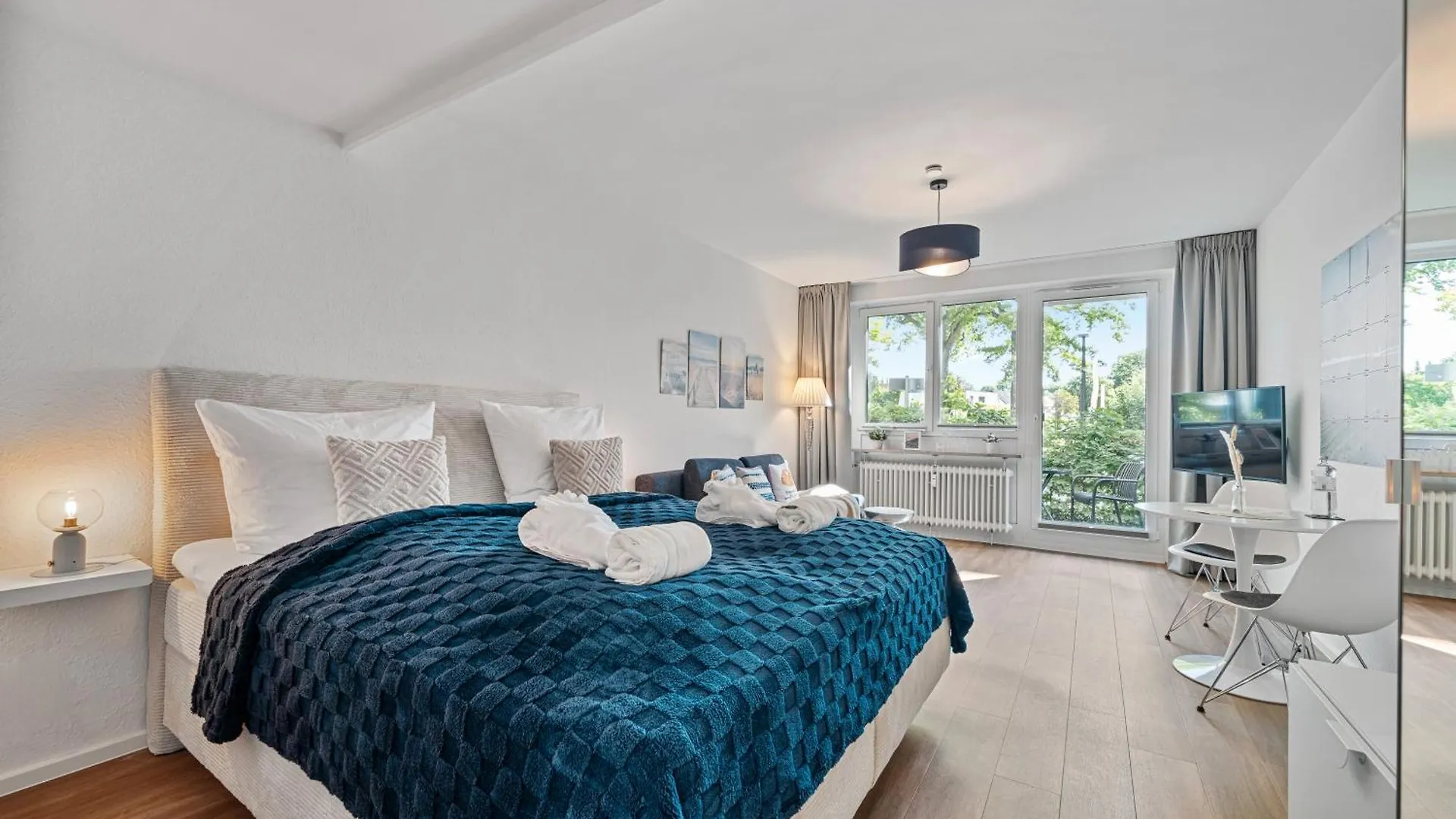 Apartment Ankerherz Appartements Bei Blankenese Hamburg Germany