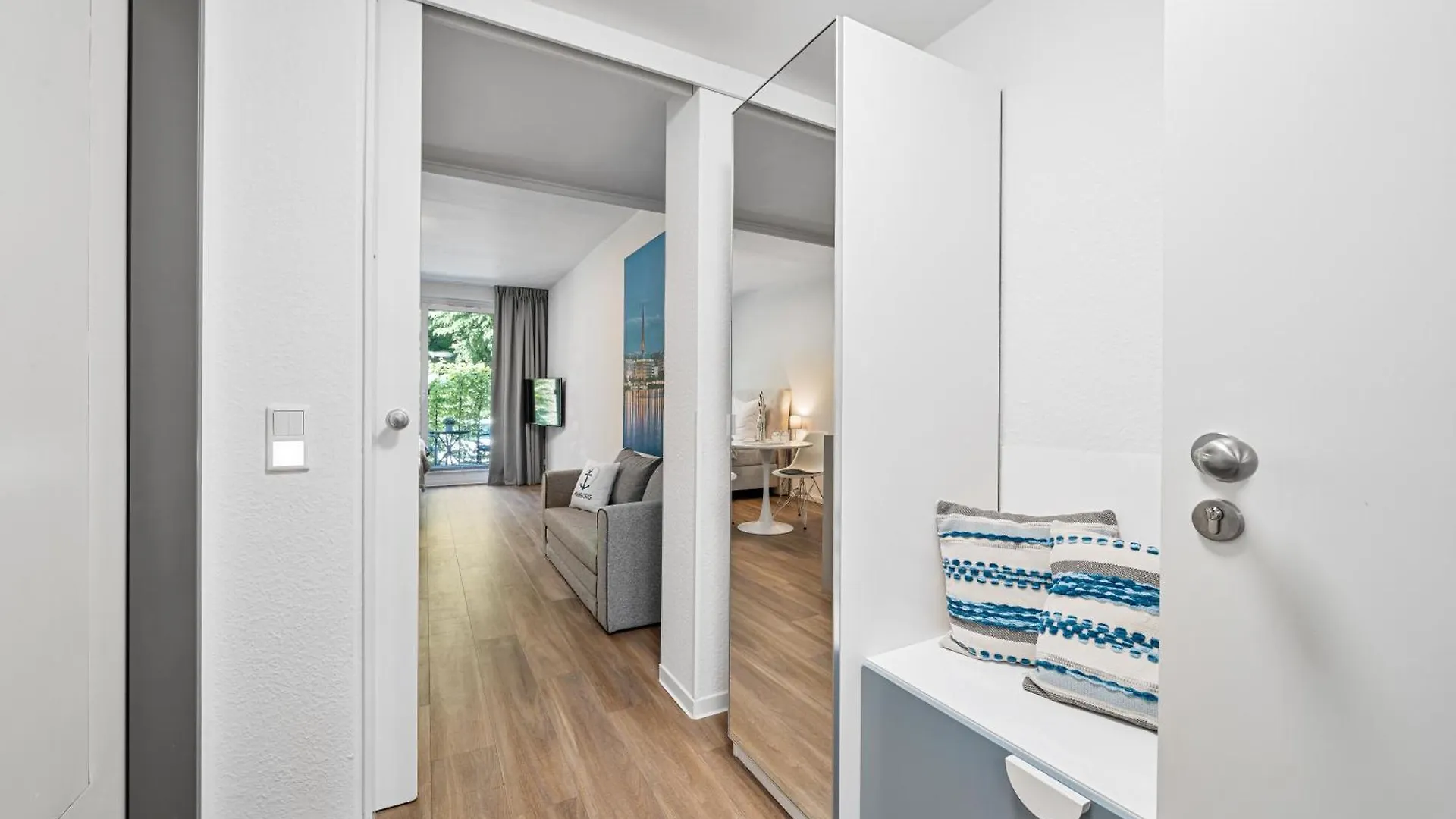 Apartment Ankerherz Appartements Bei Blankenese Hamburg Germany