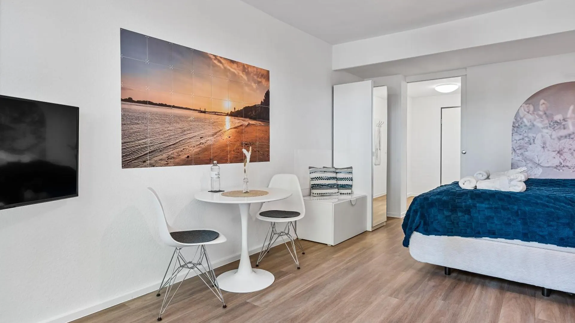 Apartment Ankerherz Appartements Bei Blankenese Hamburg Germany