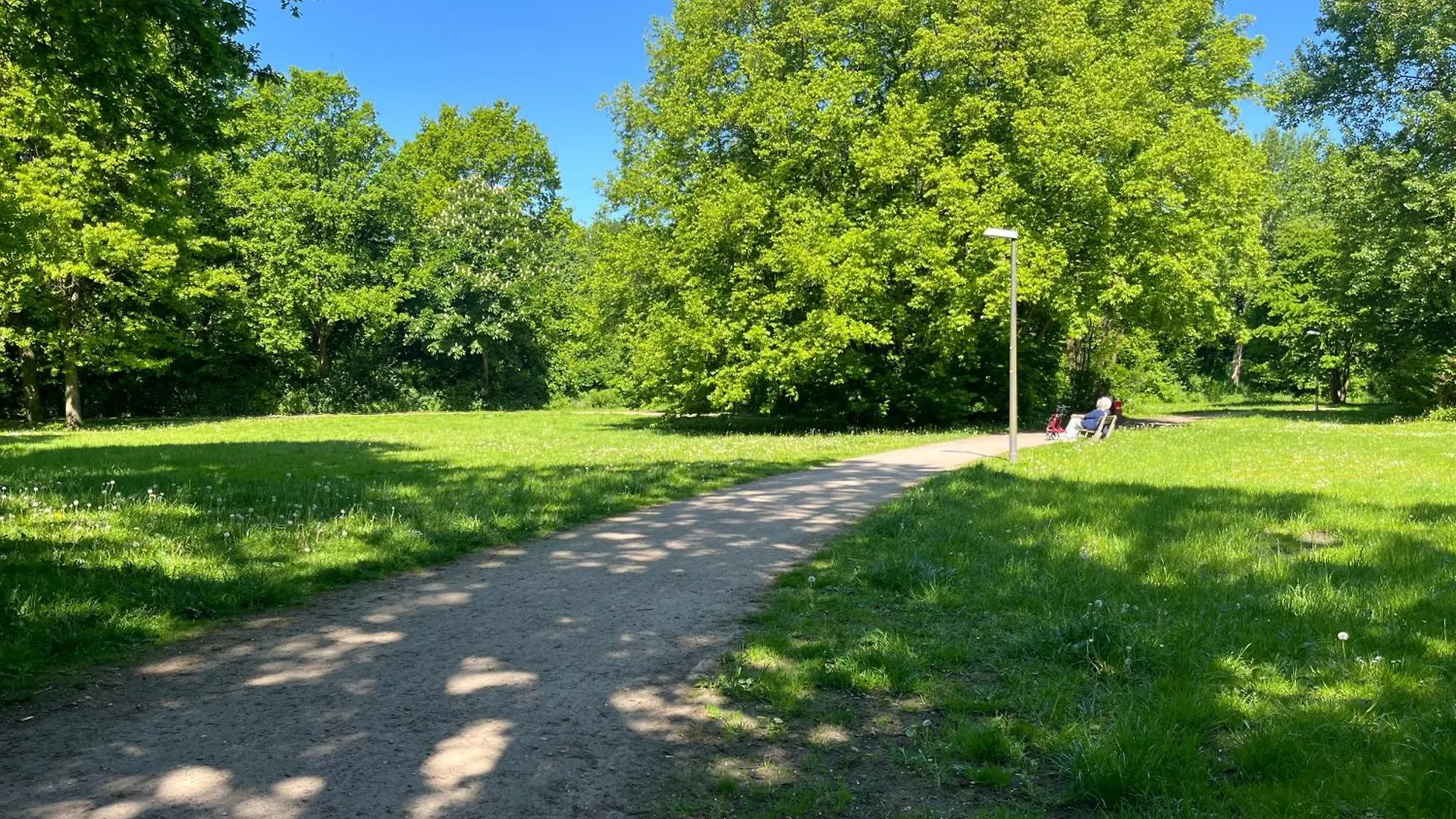 Apartament Ankerherz Appartements Bei Blankenese Hamburg
