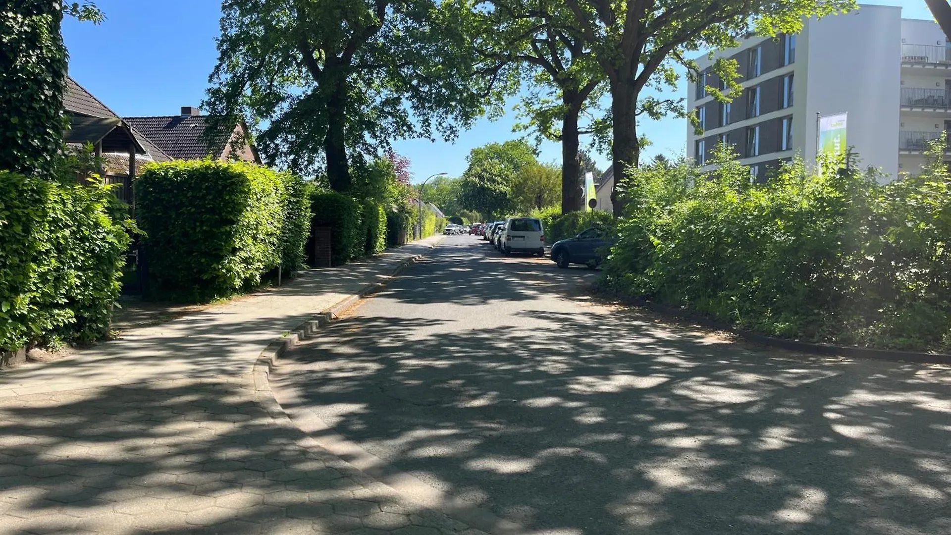 Ankerherz Appartements Bei Blankenese Hamburg-Harburg 0*,  Tyskland