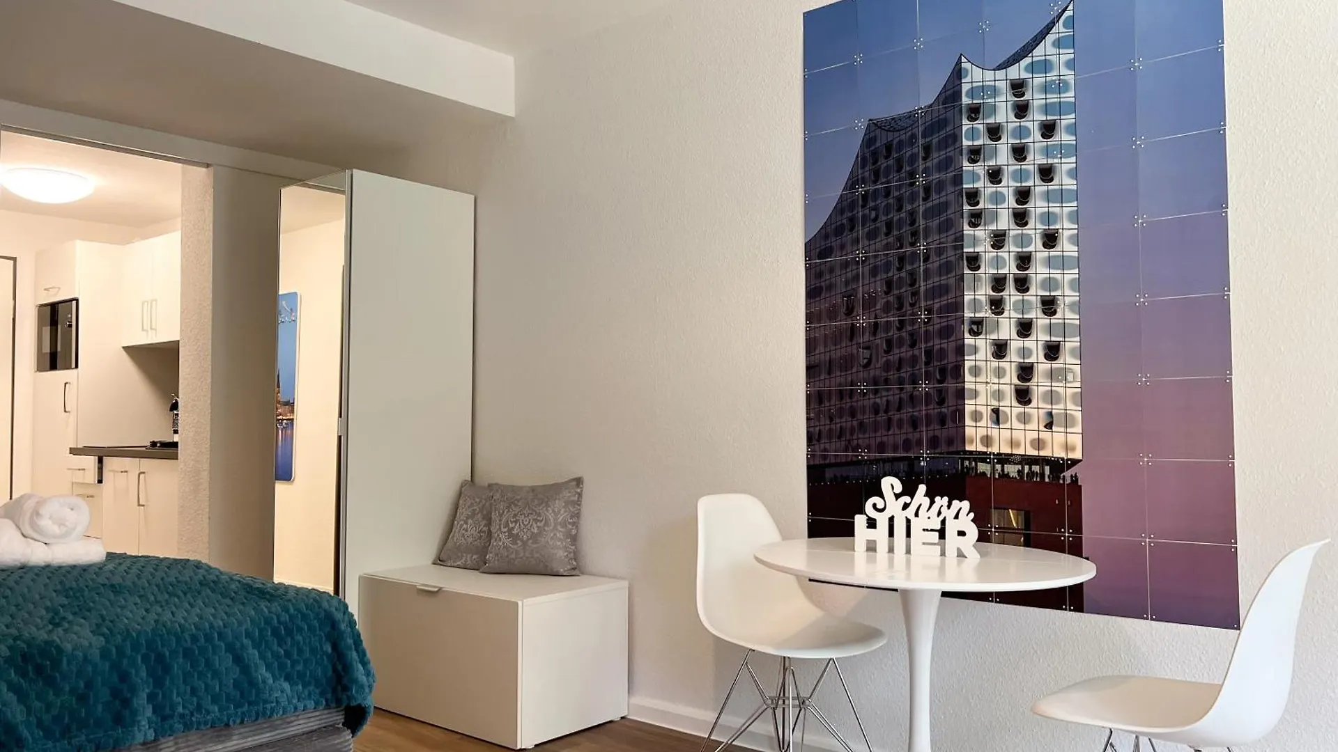 Ankerherz Appartements Bei Blankenese Hamburg