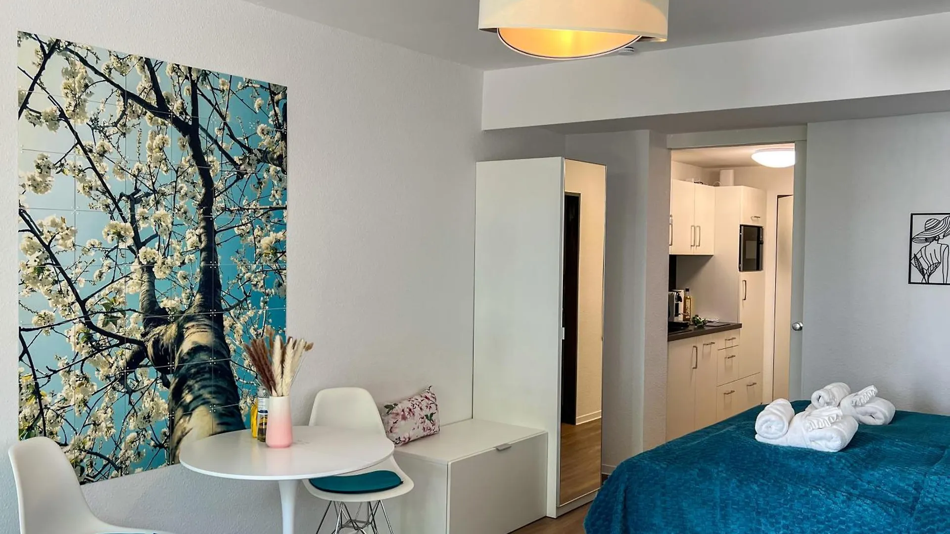 Ankerherz Appartements Bei Blankenese Hamburg 0*,