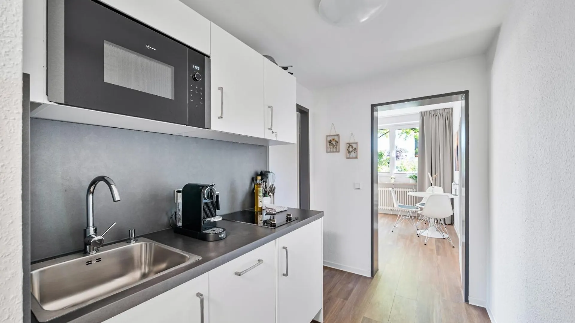 Apartament Ankerherz Appartements Bei Blankenese Hamburg