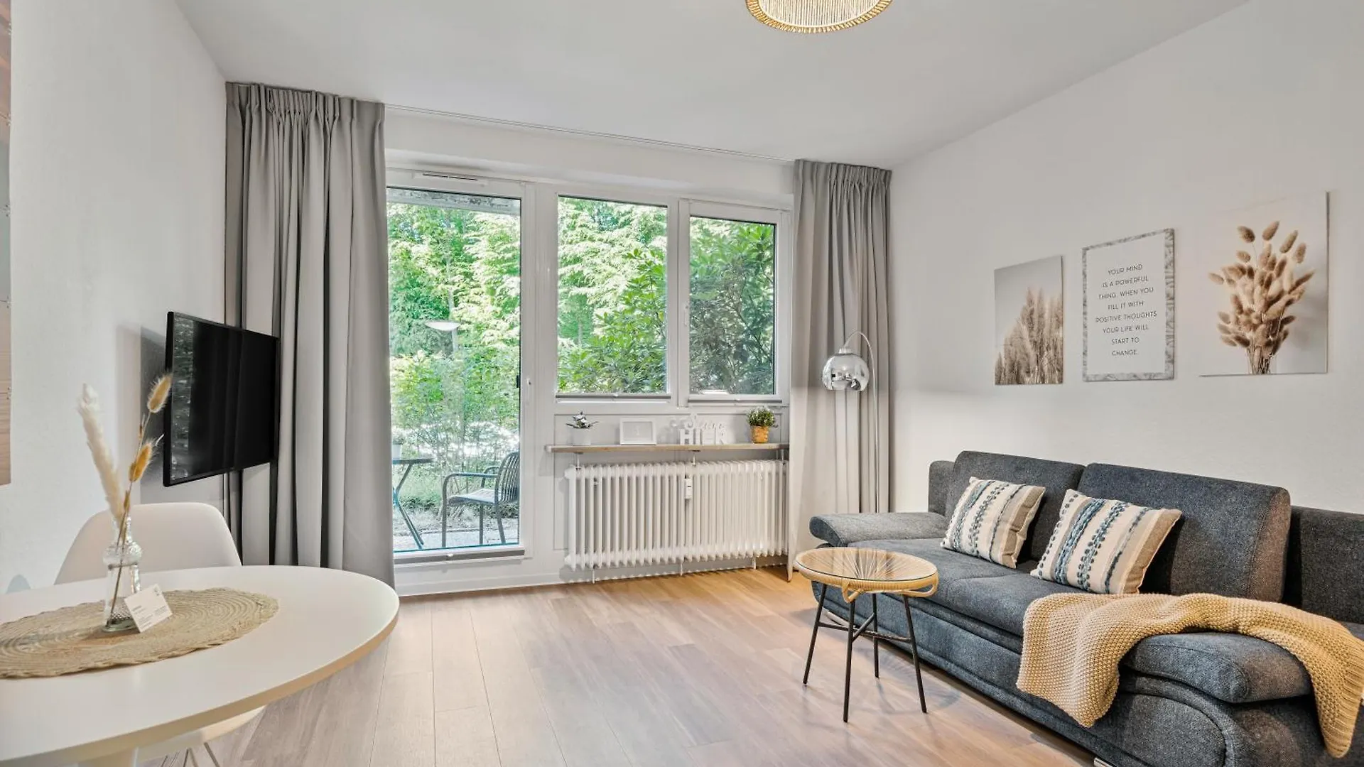 Lägenhet Ankerherz Appartements Bei Blankenese Hamburg-Harburg