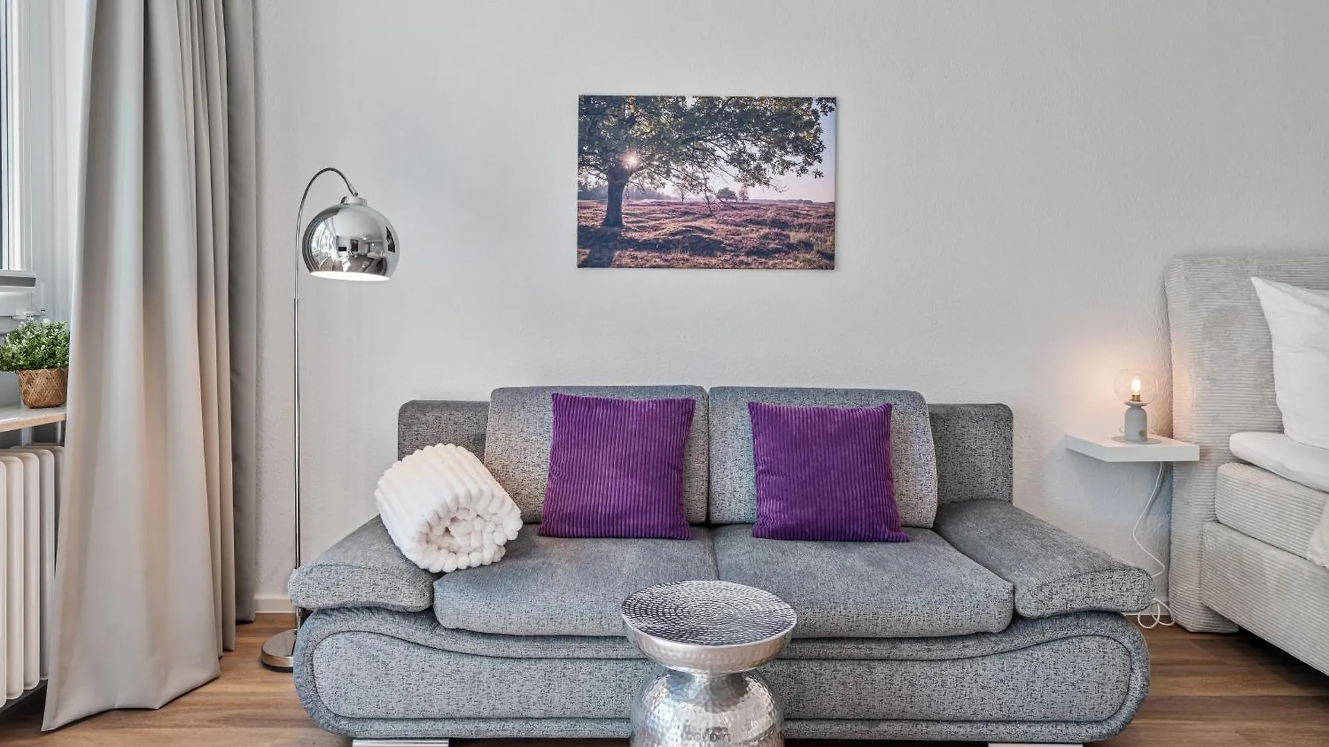 Lägenhet Ankerherz Appartements Bei Blankenese Hamburg-Harburg Tyskland