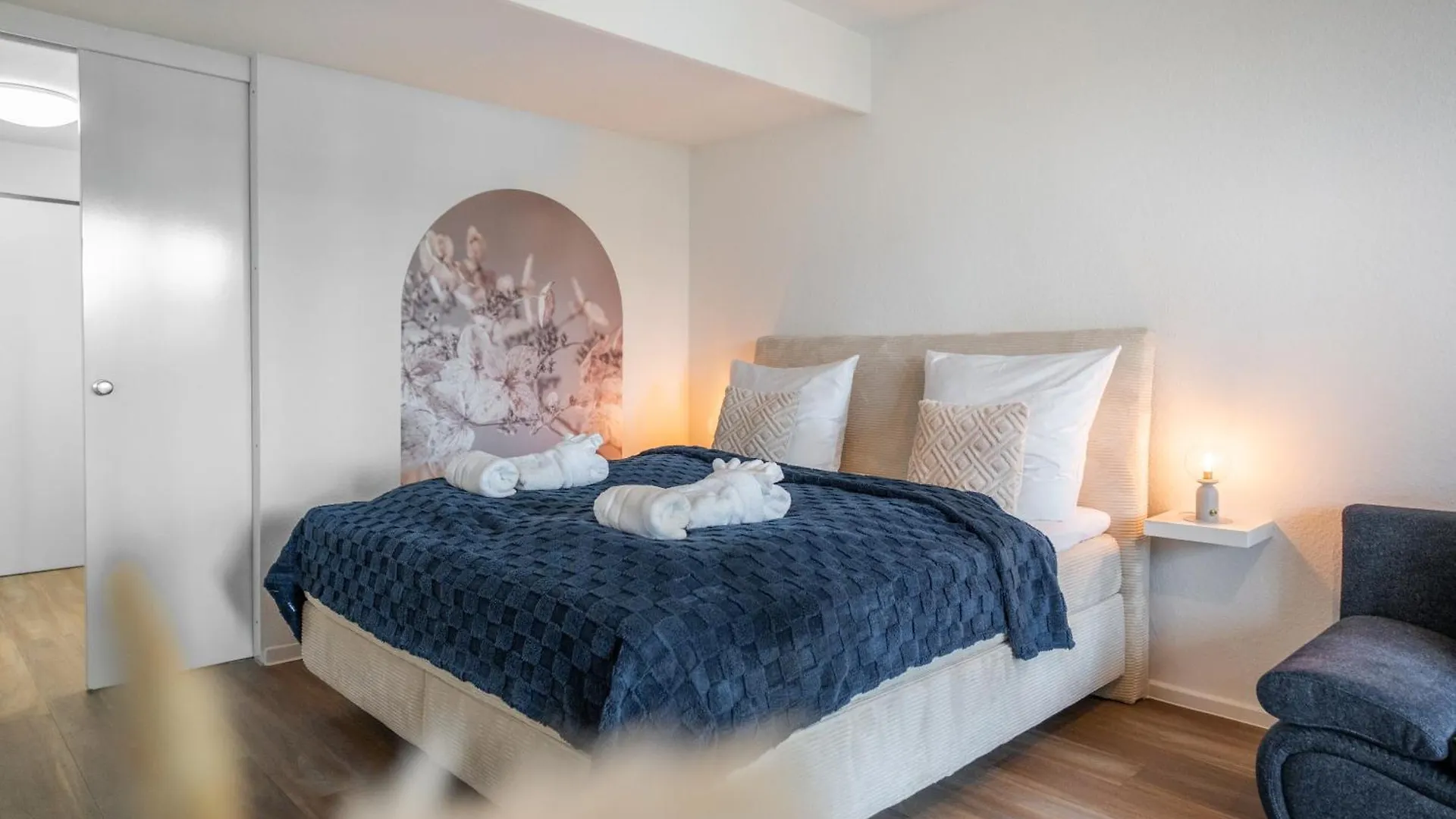 Ankerherz Appartements Bei Blankenese Hamburg-Harburg