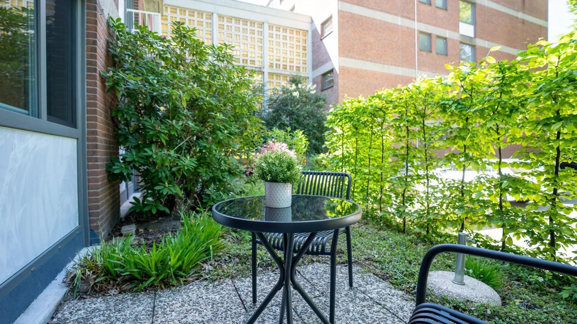 Ankerherz Appartements Bei Blankenese Hamburg-Harburg Tyskland