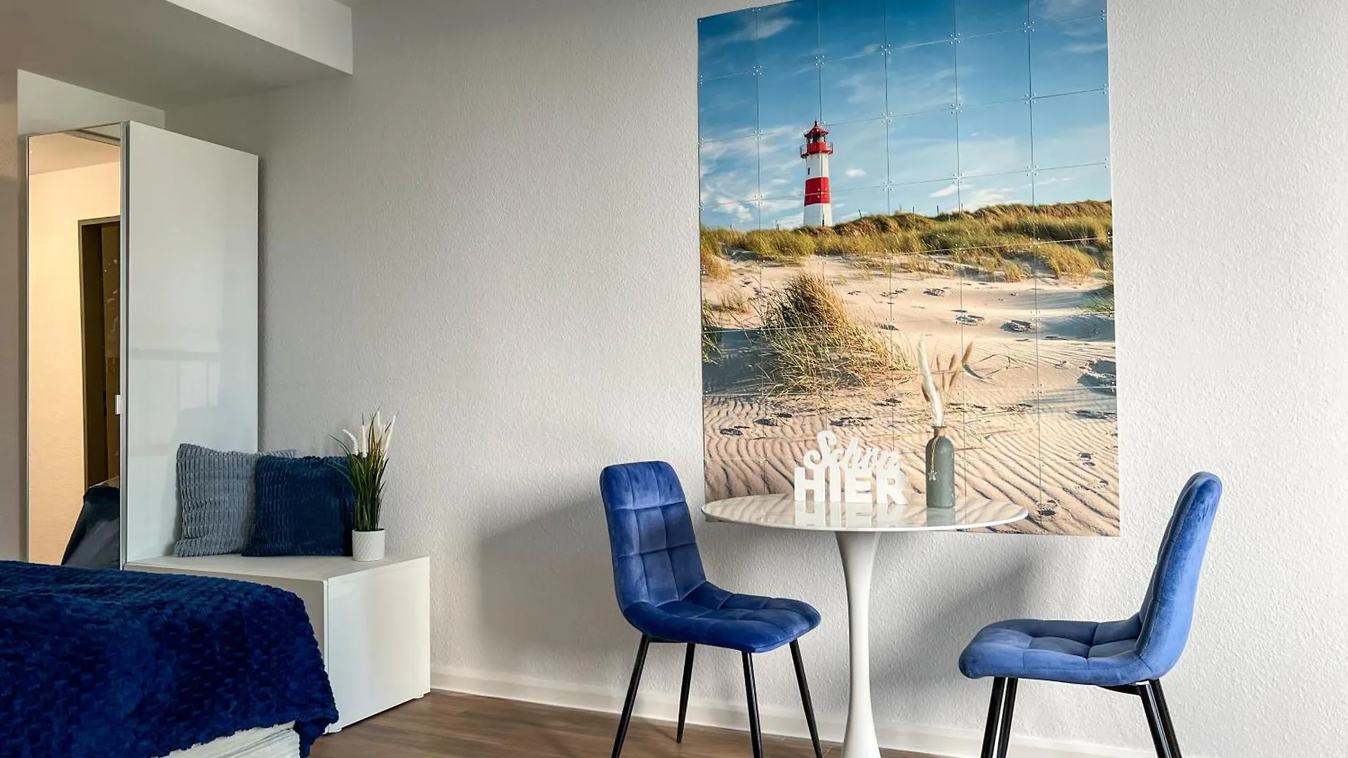 Apartament Ankerherz Appartements Bei Blankenese Hamburg