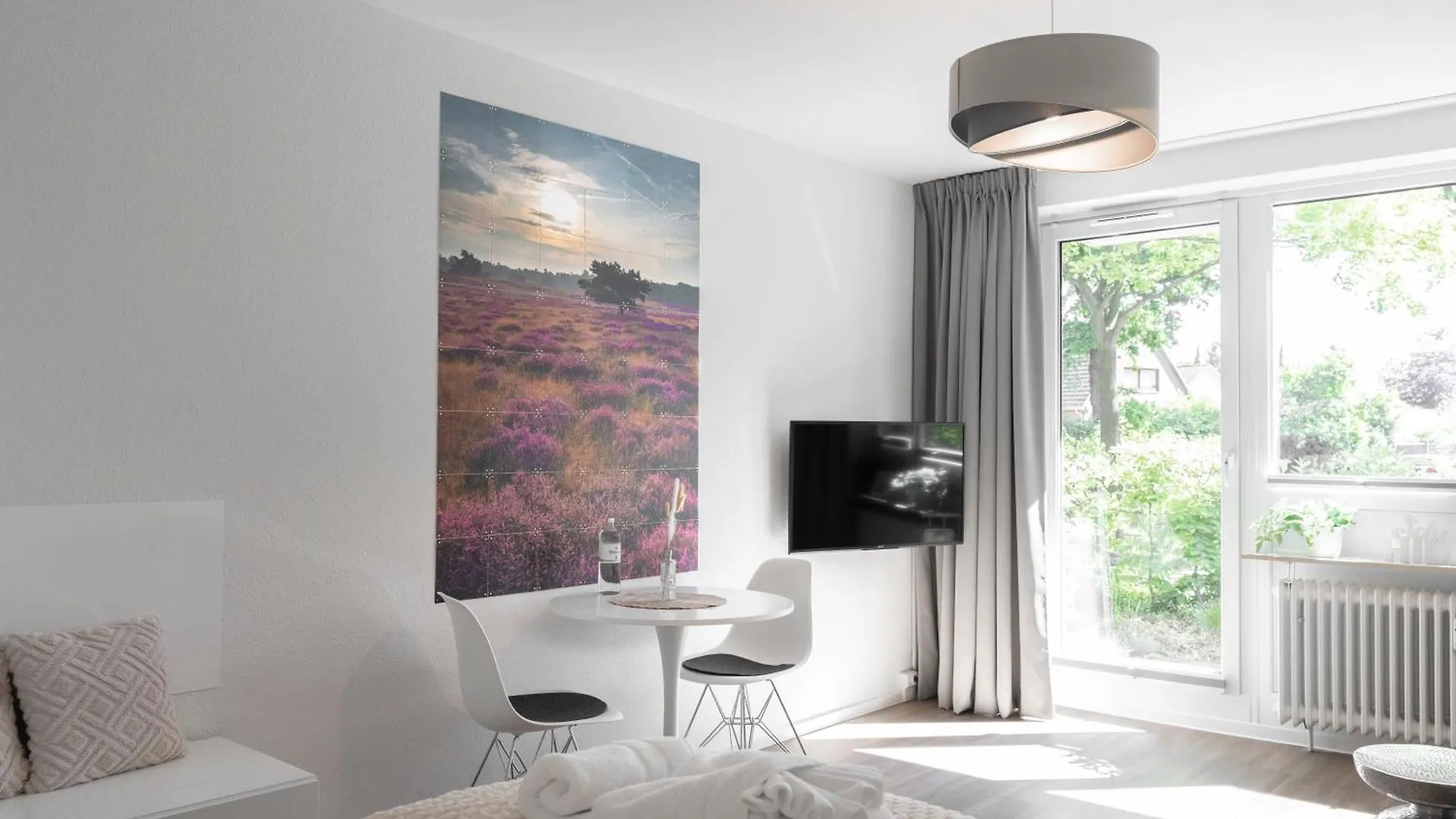 Ankerherz Appartements Bei Blankenese Hamburg-Harburg 0*,  Tyskland