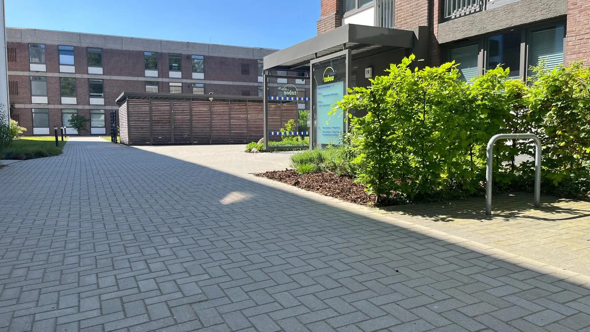 Lägenhet Ankerherz Appartements Bei Blankenese Hamburg-Harburg